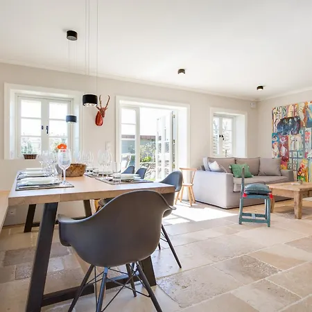 Feriehus Hues Kjerte Wenningstedt-Braderup