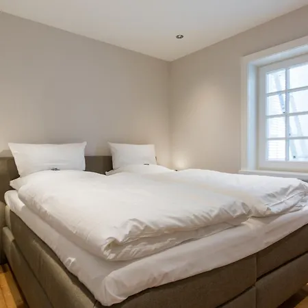 Feriehus Hues Kjerte Wenningstedt-Braderup