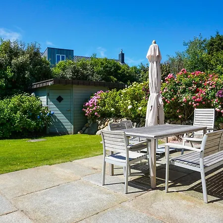 Hues Kjerte Feriehus *