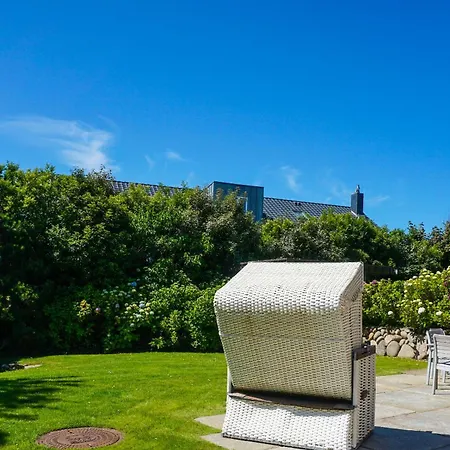 Feriehus Hues Kjerte Wenningstedt-Braderup