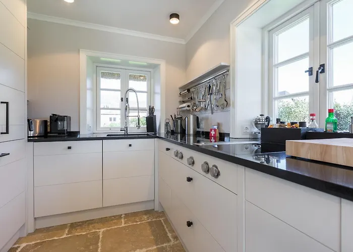 Hues Kjerte Casa vacanze Wenningstedt-Braderup